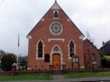 Wesleyan Chapel Church burial ground, Bierton